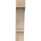 Ekena Millwork 6"W x 20"D x 28"H Balboa Rough Sawn Knee Brace, Douglas Fir BRC06X20X28BOA00RDF - alternate 4